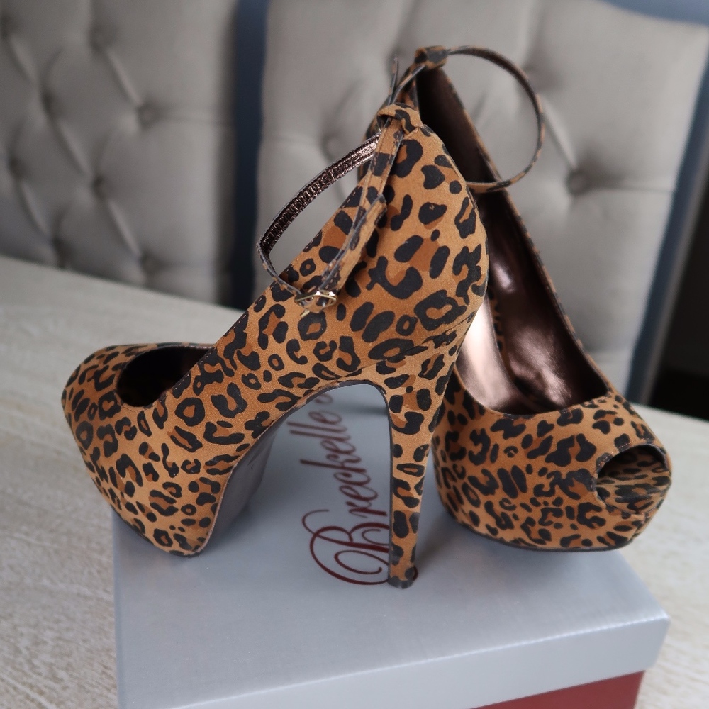 High heels